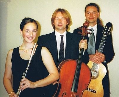Trio Flutarello